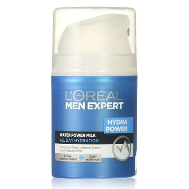 L'Oreal Men Expert Hydra Power Water Power Milk 50ml