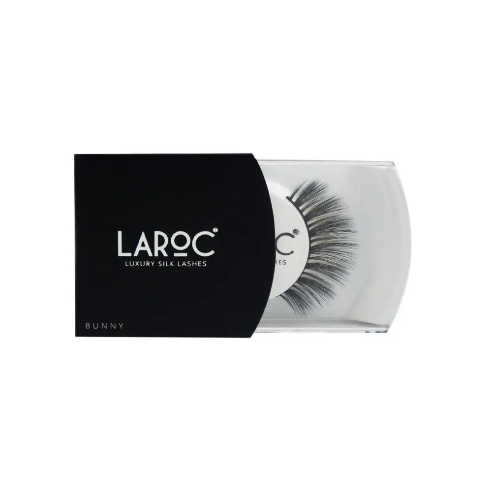 LaRoc Luxury Silk Lashes - Bunny