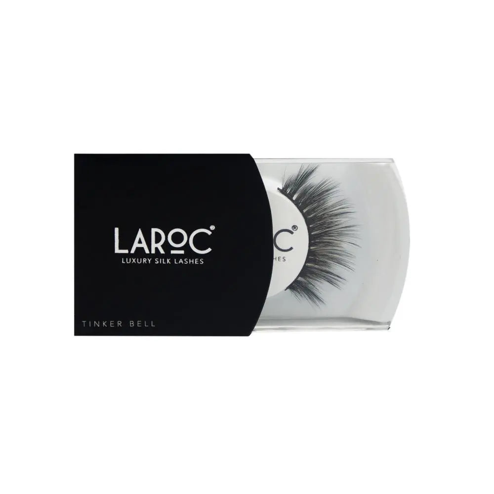 LaRoc Luxury Silk Lashes - Tinker Bell