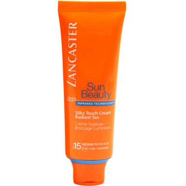 Lancaster Sun Beauty Silky Touch Cream SPF15 50ml - Medium Protection
