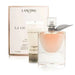 Lancome La Vie Est Belle L'Eau de Parfum Spray 50ml + B/Lotion 50ml
