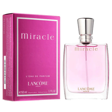 Lancome Miracle Eau de Parfum Spray 50ml - The Beauty Store