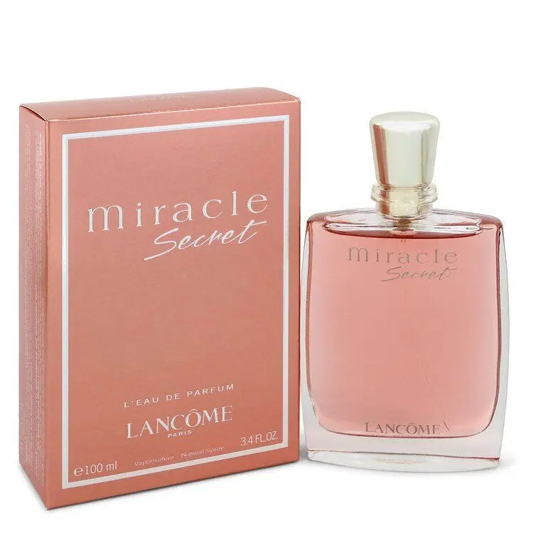 Lancome Miracle Secret L'Eau de Parfum Spray 100ml