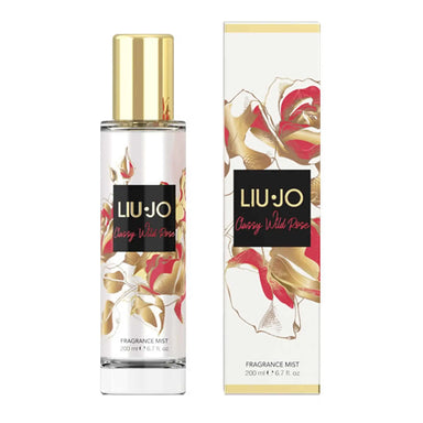 Liu-Jo Wild Rose Fragrance Mist Spray 200ml