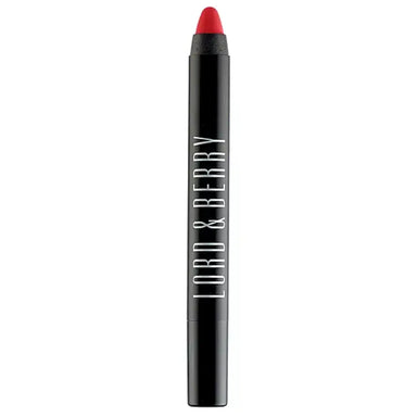 Lord & Berry 20100 Matte Crayon Lipstick 7809 Dynamic Red - The Beauty Store