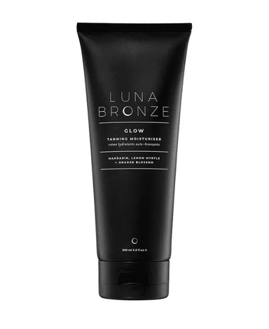 Luna Bronze Glow Gradual Tanning Moisturiser 200ml