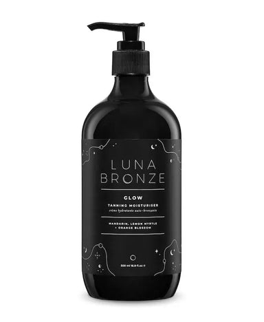 Luna Bronze Glow Gradual Tanning Moisturiser 500ml