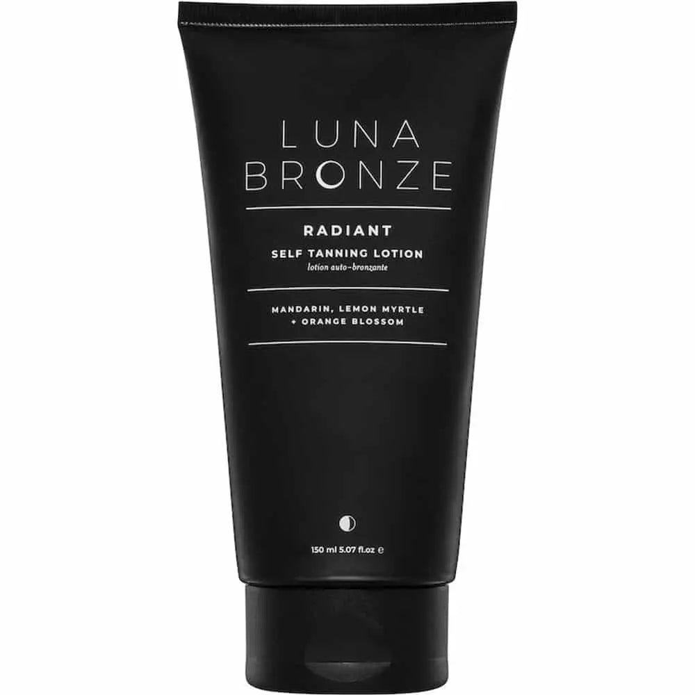Luna Bronze Radiant SelfTanning Lotion 150ml The Beauty Store