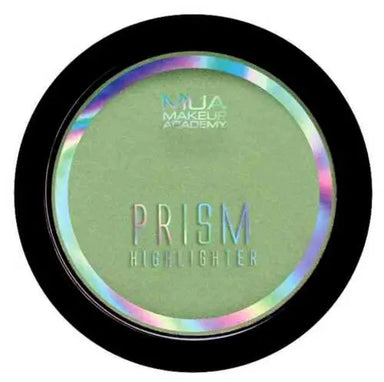 MUA  Prism Highlighter - Polarised Green - The Beauty Store