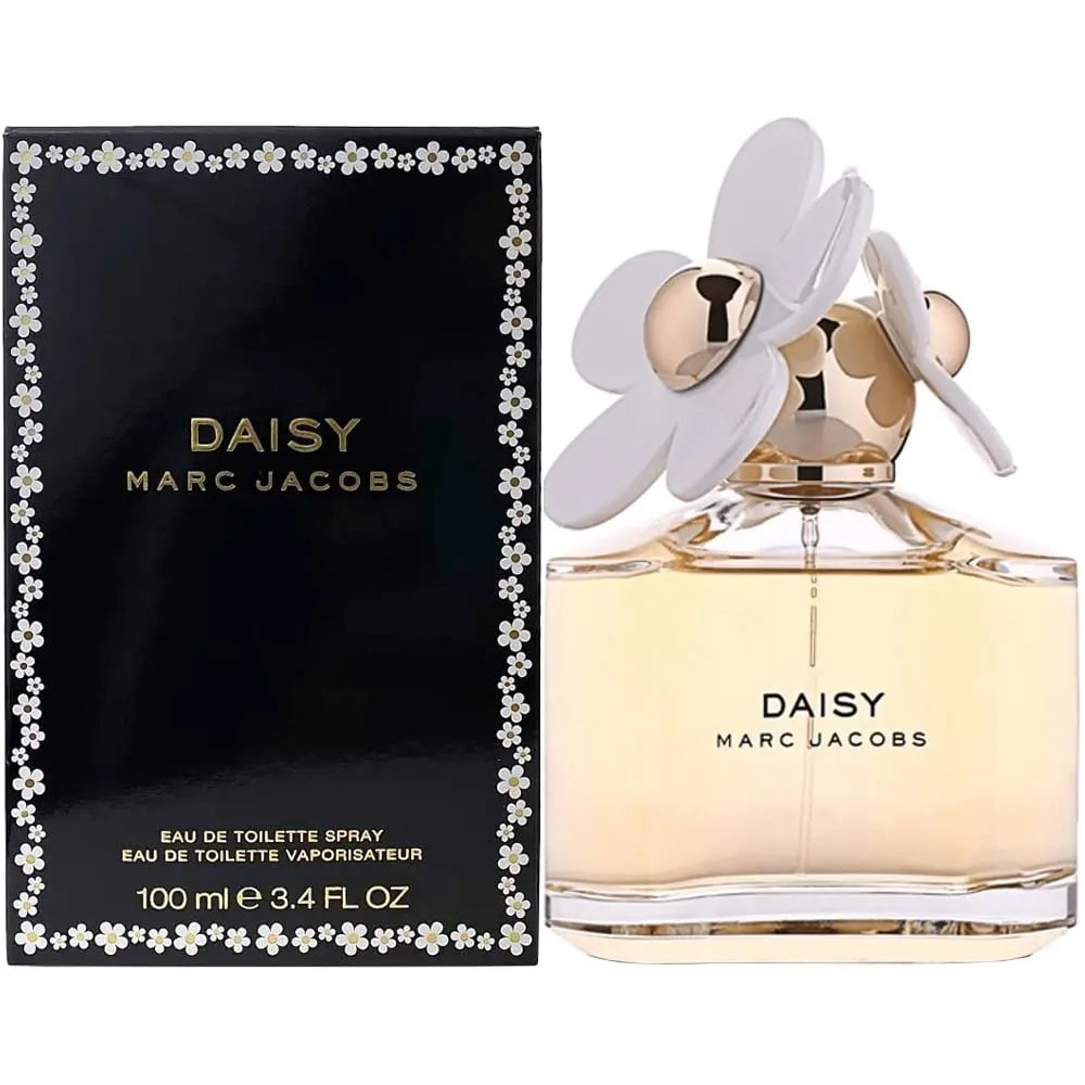 Marc Jacobs Daisy Eau de Toilette Spray 100ml - The Beauty Store