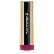 Max Factor Colour Elixir 120 Midnight Mauve Lipstick 4g Max Factor