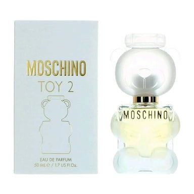 Moschino Toy 2 Eau de Parfum Spray 50ml - The Beauty Store
