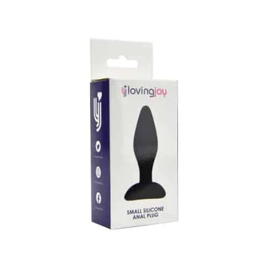 Loving Joy Silicone Anal Plug Small - The Beauty Store