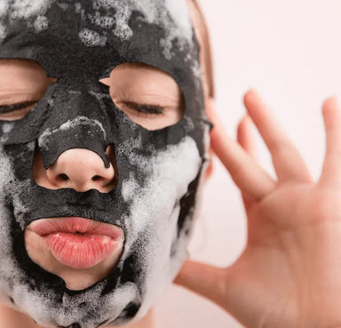 Oh K! Bubble Sheet Mask - The Beauty Store
