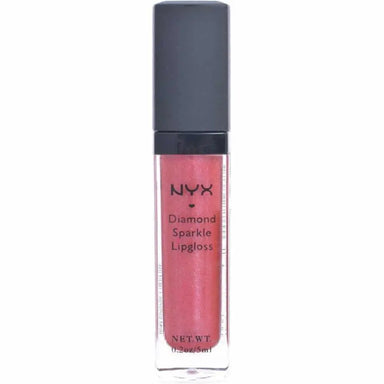 NYX Cosmetics Diamond Sparkle Lipgloss 5ml