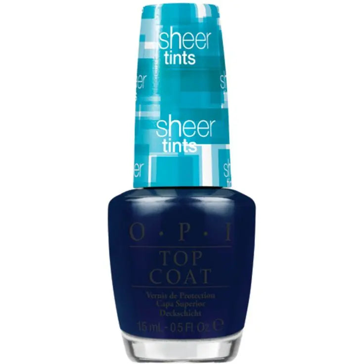 OPI Top Coat - I Can Teal You Like Me - The Beauty Store