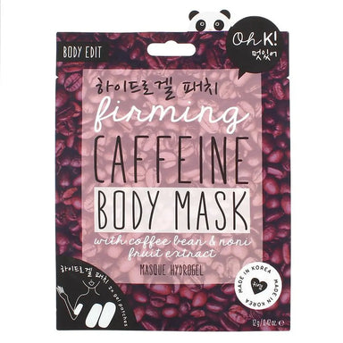 Oh K! Caffeine Firming Body Mask