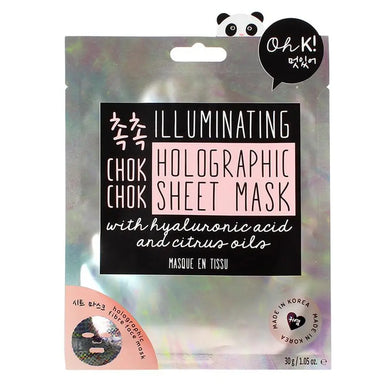 Oh K! Chok Chok Holographic Sheet Mask