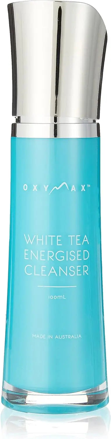 Oxymax White Tea Energised Cleanser 100ml - The Beauty Store