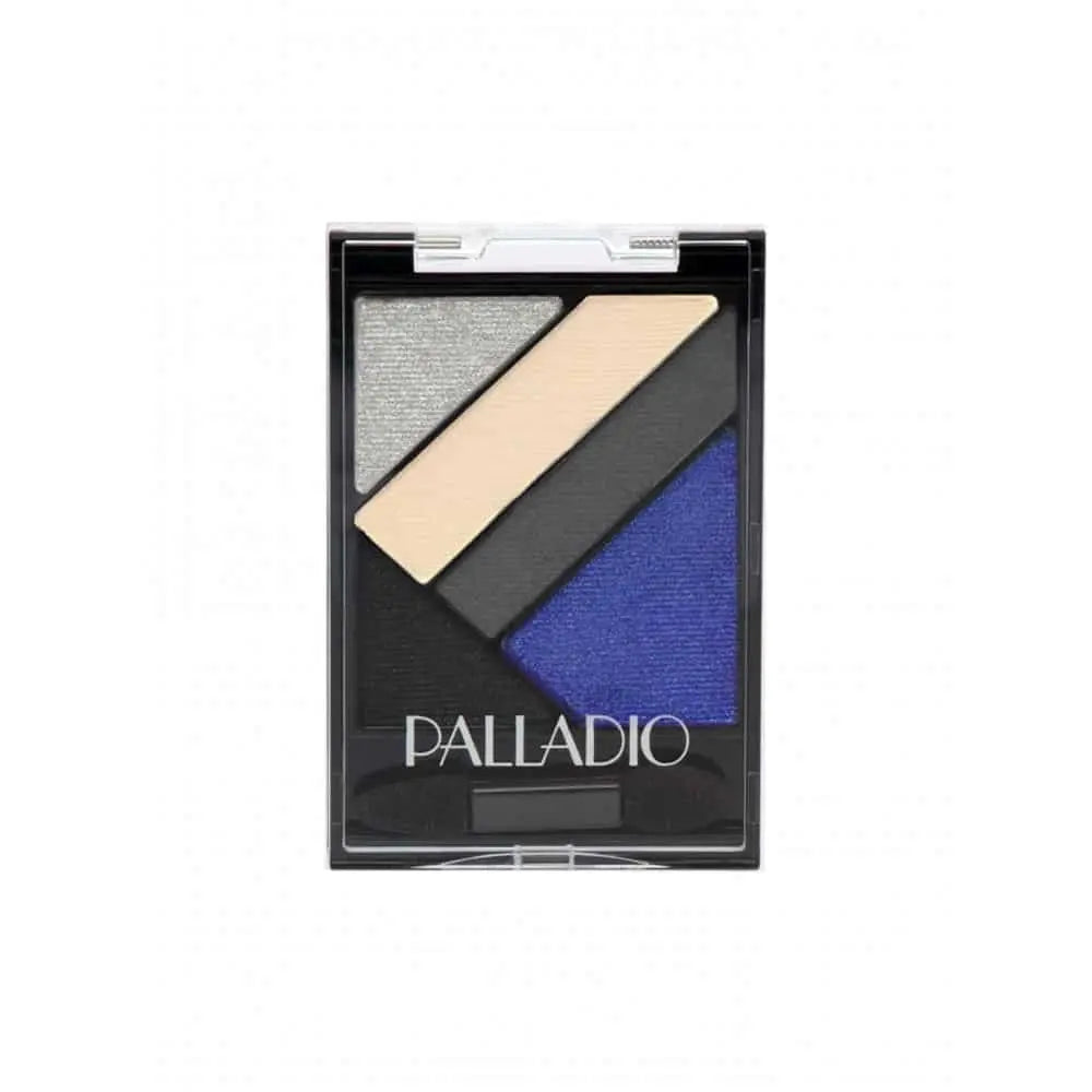 Palladio Silk FX Eyeshadow Palette 2.6g