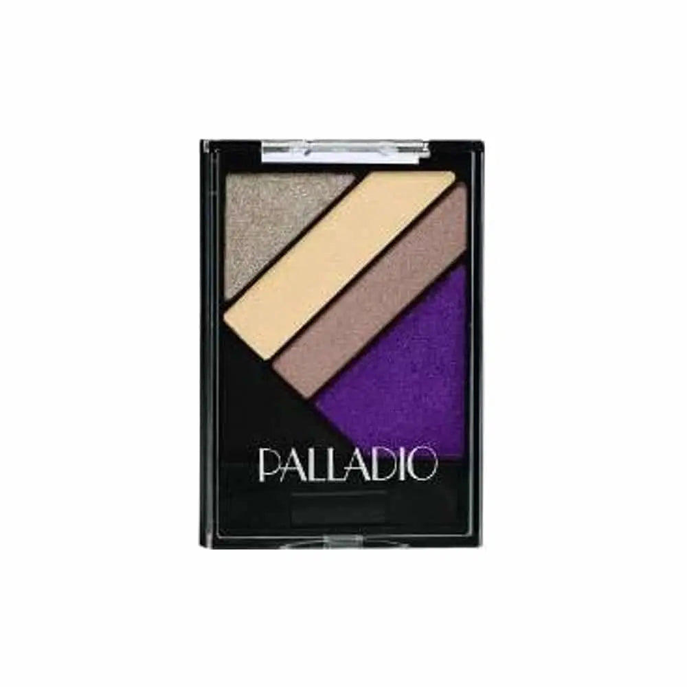 Palladio Silk FX Eyeshadow Palette 2.6g - The Beauty Store