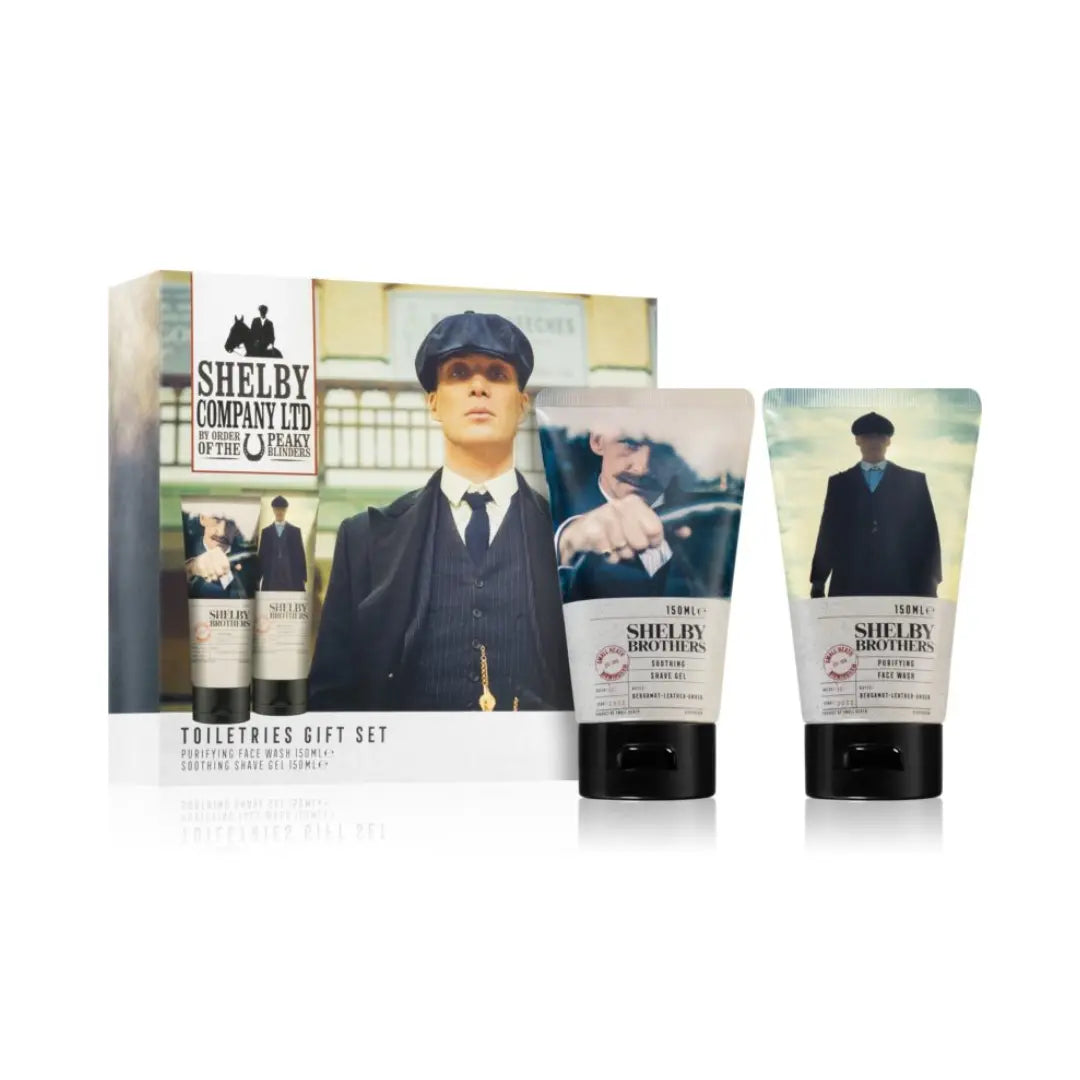 Superdrug - We've got some great gifts for that Peaky Blinders fan in Superdrug - We've got some great gifts for that Peaky Blinders fan in