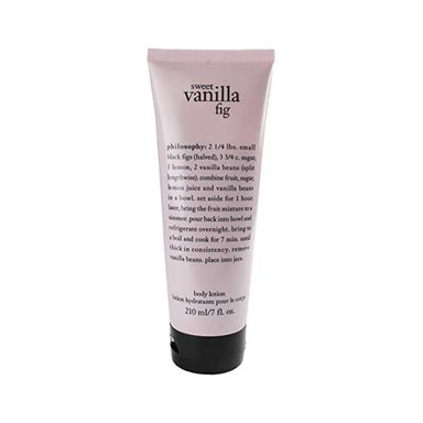 Philosphy Sweet Vanilla Fig Body Lotion 210ml - The Beauty Store