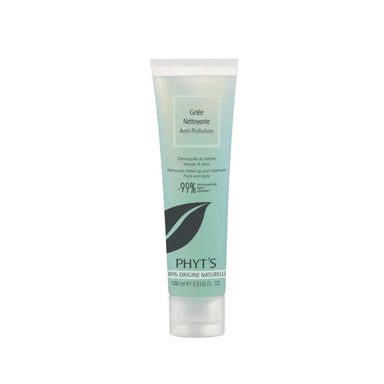 Phyt's Anti-Pollution Cleansing Gel 100ml - The Beauty Store