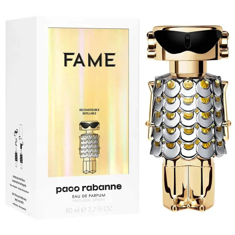 Paco Rabanne Fame Eau de Parfum Spray 80ml