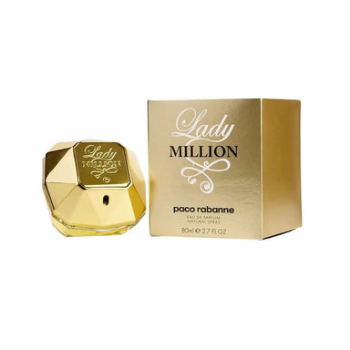 Paco Rabanne Lady Million Eau de Parfum Spray 80ml - The Beauty Store