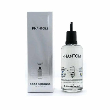 Paco Rabanne Phantom Eau de Toilette 200ml Refill Bottle