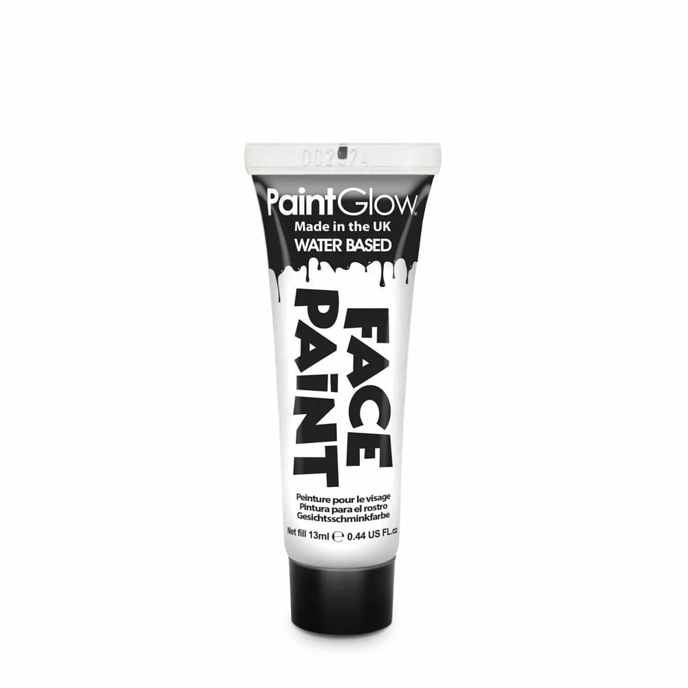PaintGlow Face Paint Water Based 13ml - Various Shades - The Beauty Store