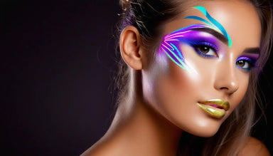PaintGlow Pro UV Face & Body Paint Stick - Various Shades - The Beauty Store