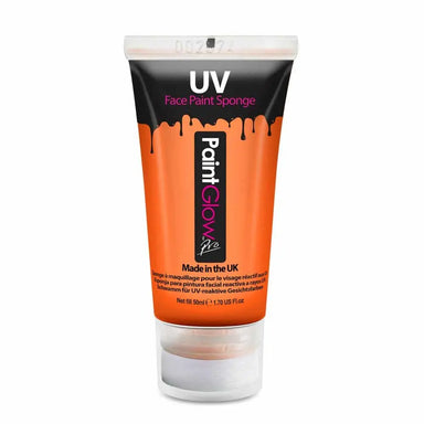PaintGlow Pro UV Face & Body Sponge 50ml - Various Shades - The Beauty Store