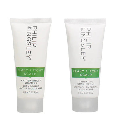 Philip Kingsley Flaky/Itchy Scalps Shampoo 20ml 2 Pack - The Beauty Store