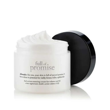 Philosophy Full of Promise Dual-Action Restoring Cream for Volume and Lift 60ml