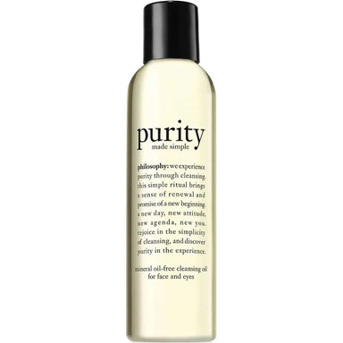 Philosophy Purity Mineral Oil-Free Facial Cleansing Oil 174ml