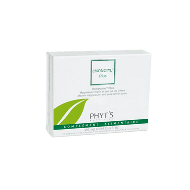Phyt's Emonctyl Plus Complement Alimentaire - 20 Ampules - The Beauty Store
