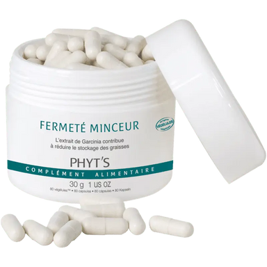 Phyt's Fermete Minceur Complement Alimentaire - 80 Capsules - The Beauty Store