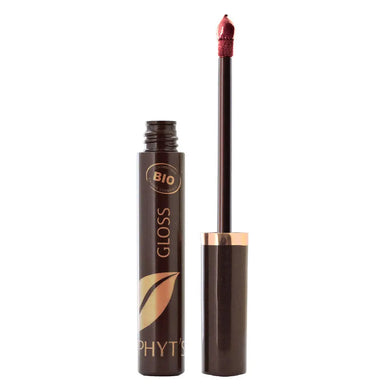 Phyt's Lip Gloss - Cerise Griotte - Bio - The Beauty Store