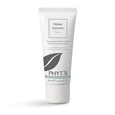 Phyt's Purity Exfoliating Mask for Oily Skin 40ml - The Beauty Store