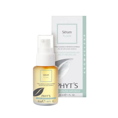 Phyt's Purity Serum for Oily Skin 30ml - The Beauty Store
