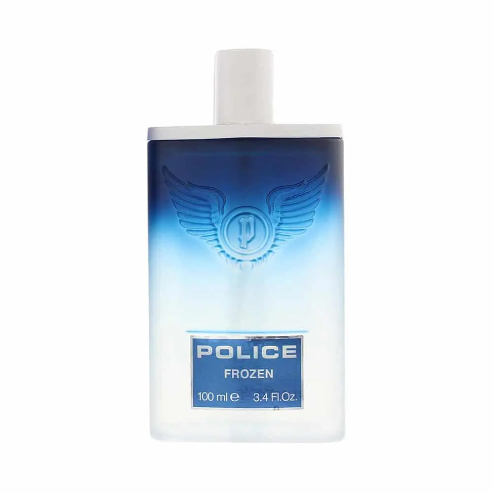 Police Frozen Aftershave Moisturising Spray 100ml