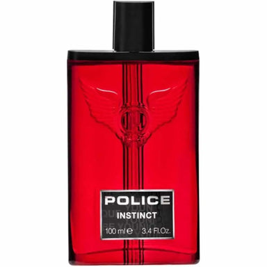 Police Instinct for Men Eau de Toilette Spray 100ml