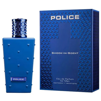 Police Shock-In-Scent Eau de Parfum for Man Spray 100ml