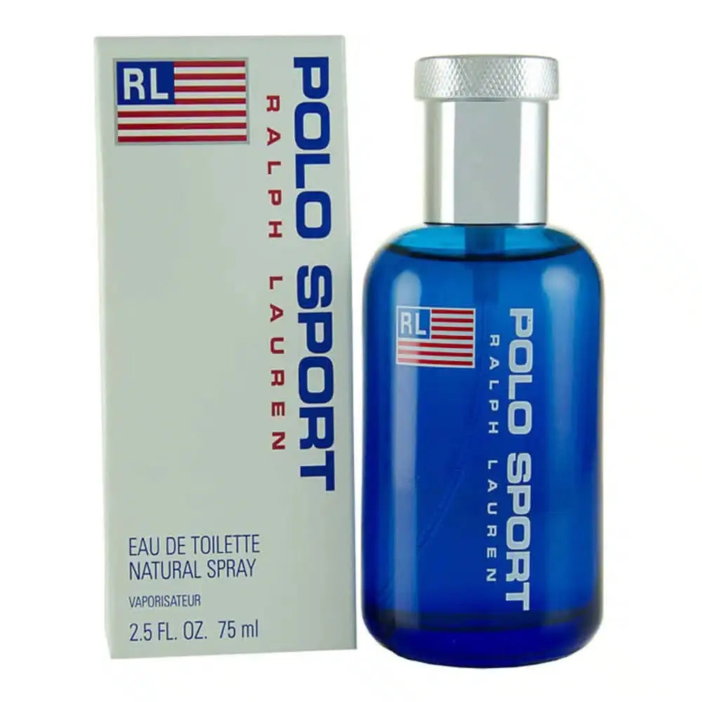 Ralph Lauren Polo Sport Eau de Toilette Spray 75ml - The Beauty Store