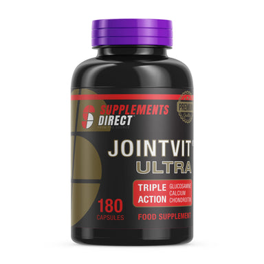 Supplements Direct JointVit Joint & Cartilage Food Supplement 180 Capsules - The Beauty Store