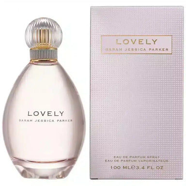 Sarah Jessica Parker Lovely Eau de Parfum Perfume Spray 100ml for Her - The Beauty Store