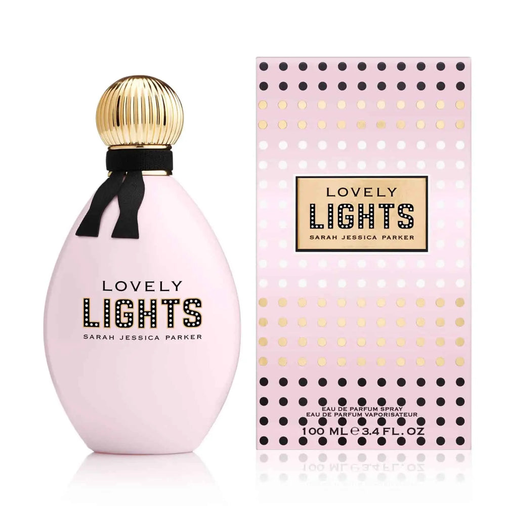 Sarah Jessica Parker Lovely Lights Eau de Parfum Spray 100ml - The Beauty Store