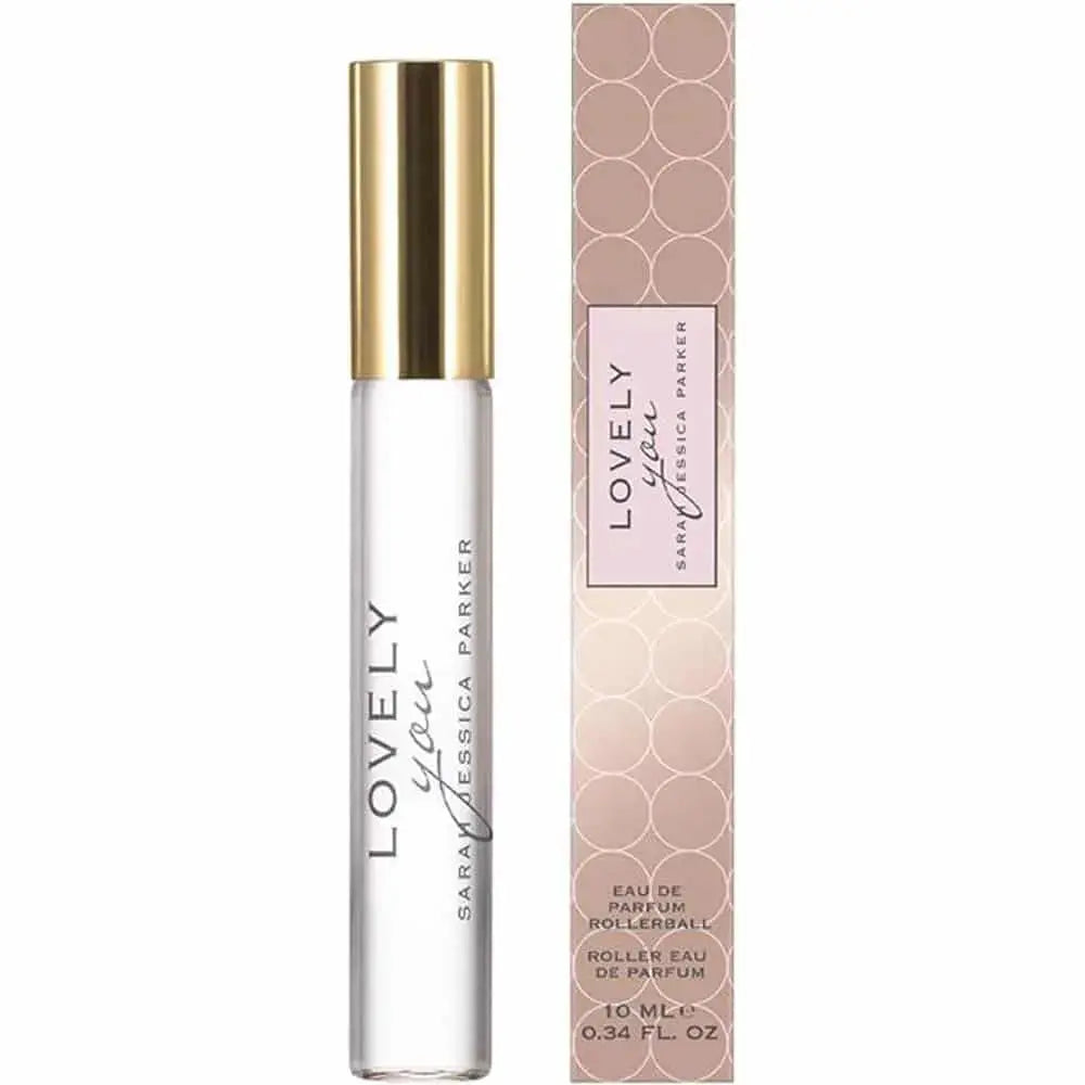 Sarah Jessica Parker Lovely You Eau de Parfum Purse Spray 15ml - The Beauty Store